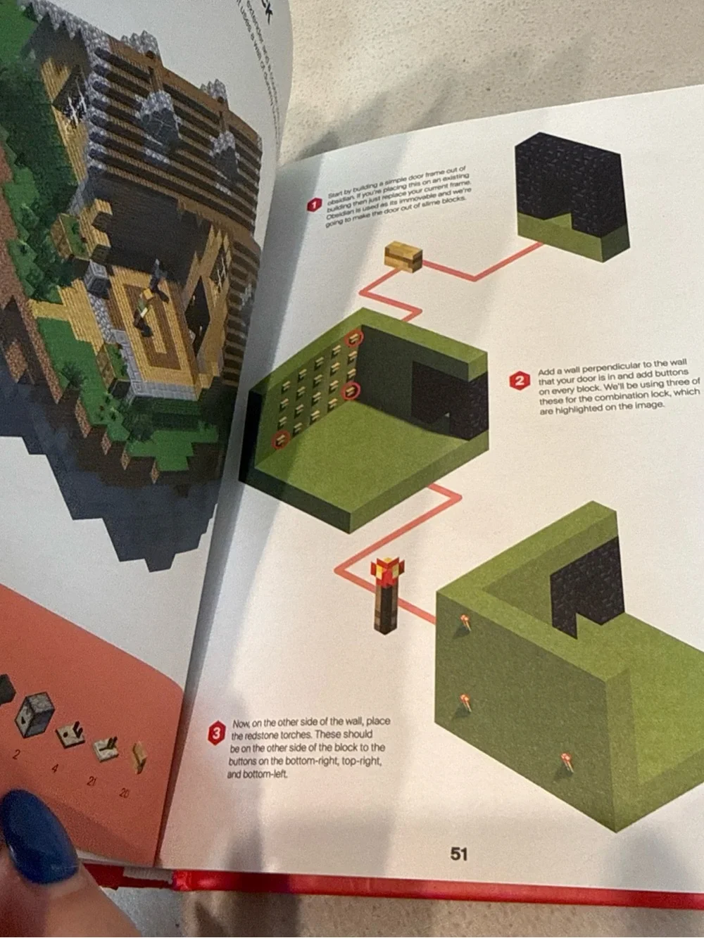 Minecraft: Guide to Redstone - Hardcover By Mojang Ab - GOOD